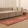 Sethurex Persian Style Runner Rug