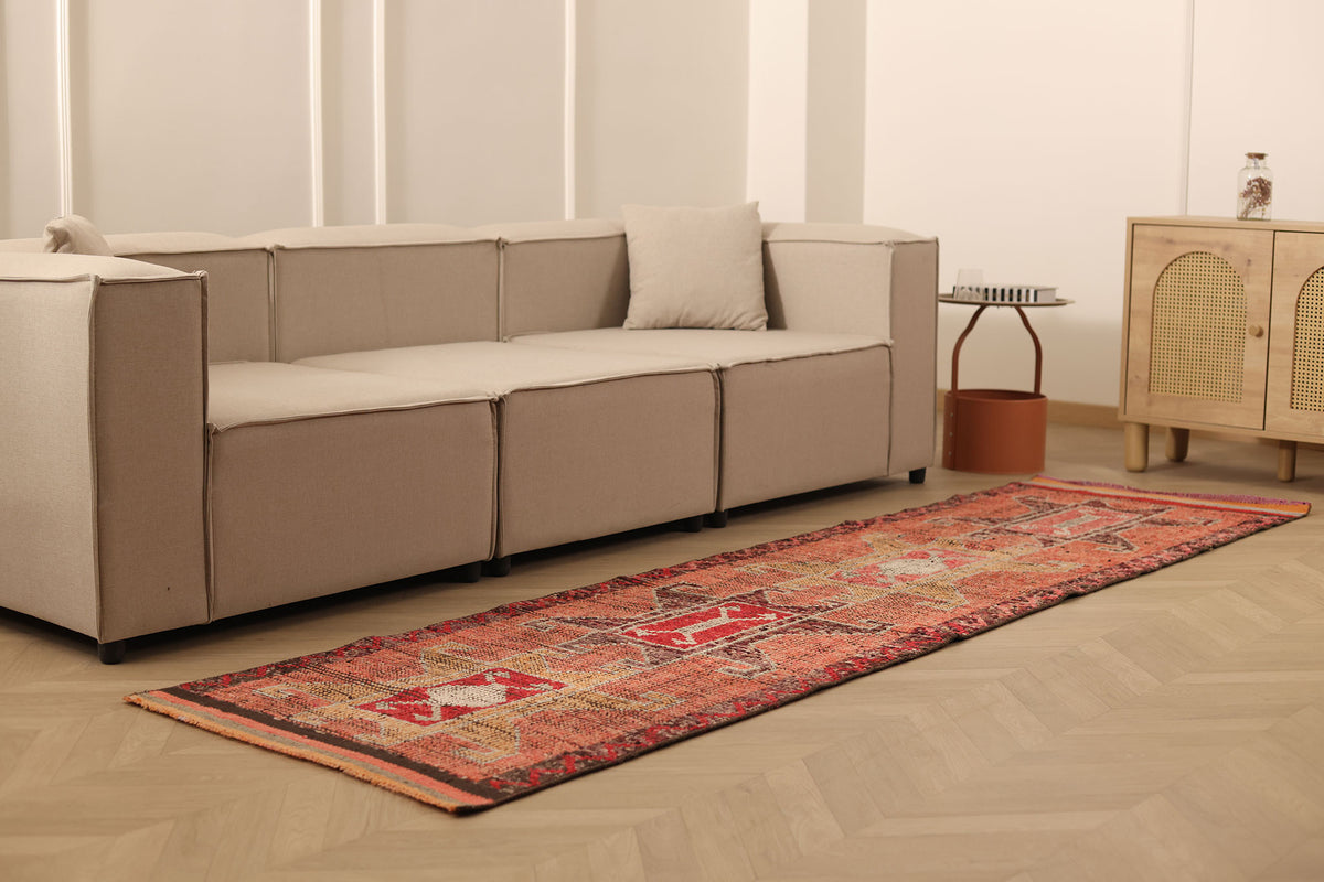 Sethurex Persian Style Runner Rug