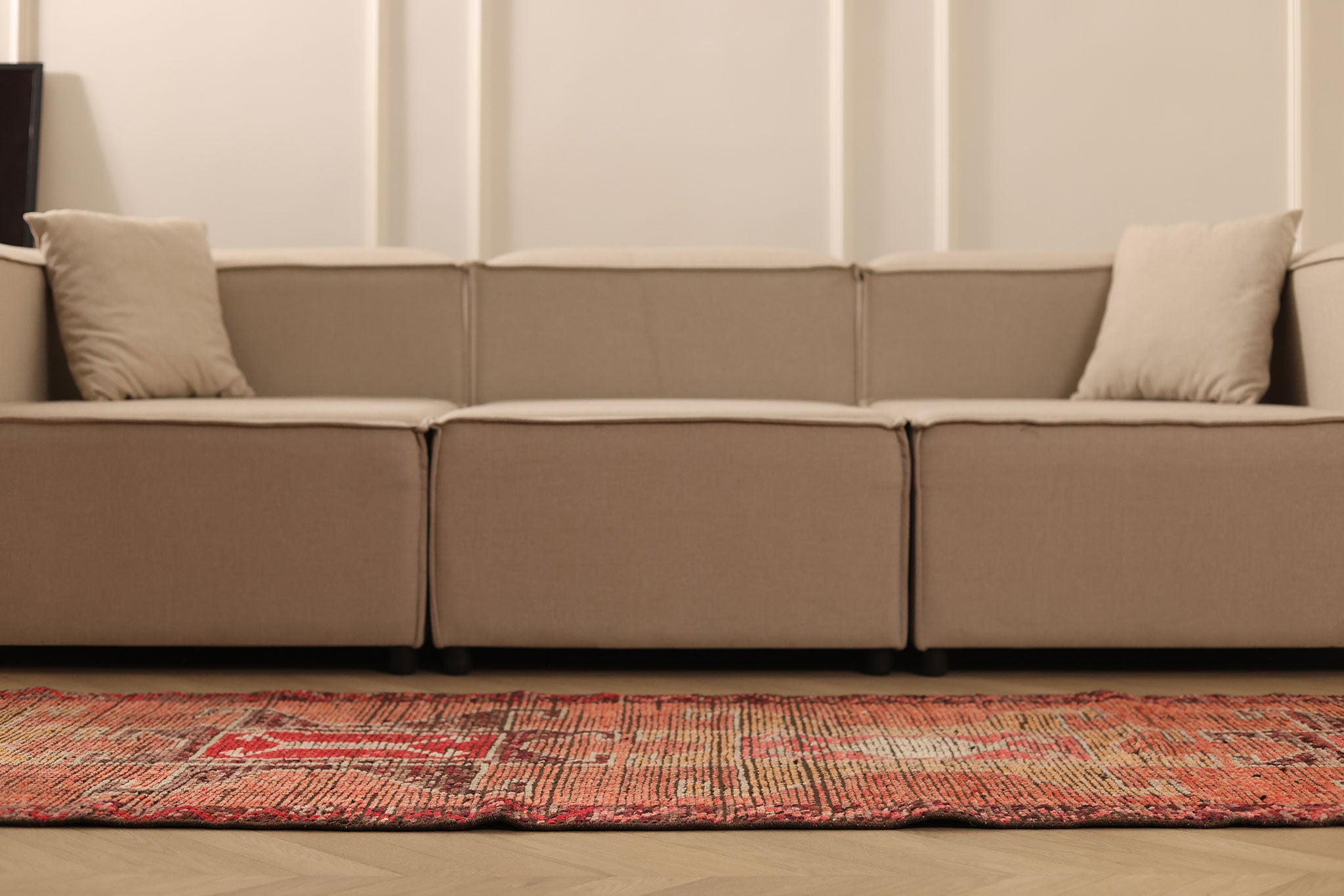 Sethurex Persian Style Runner Rug