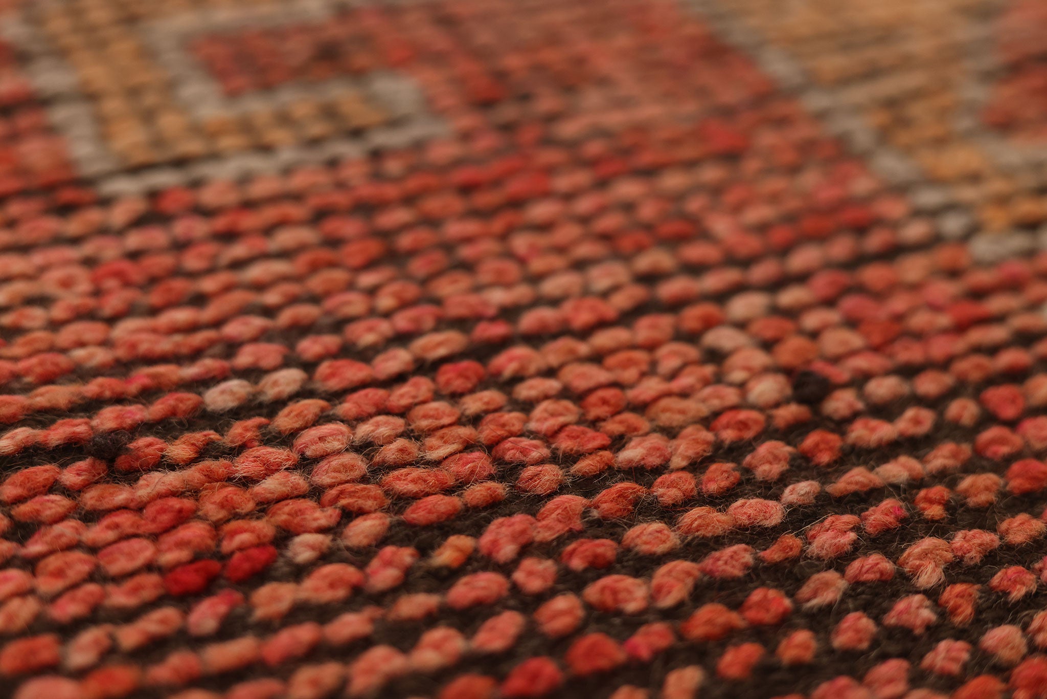 Sethurex Persian Style Runner Rug