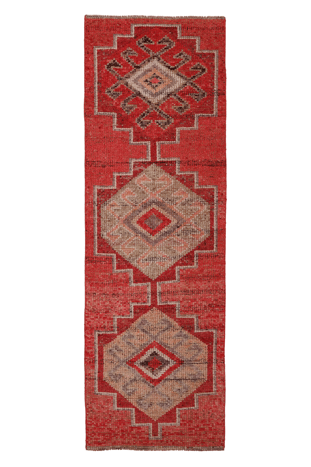 Bkrunet Persian Style Runner Rug