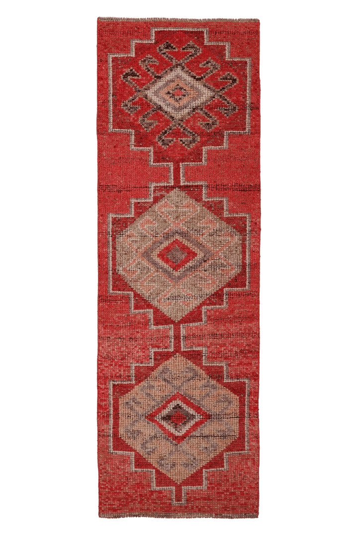 Bkrunet Persian Style Runner Rug