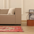 Bkrunet Persian Style Runner Rug
