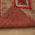 Bkrunet Persian Style Runner Rug