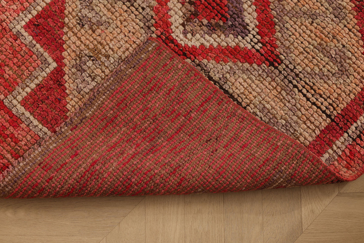 Bkrunet Persian Style Runner Rug