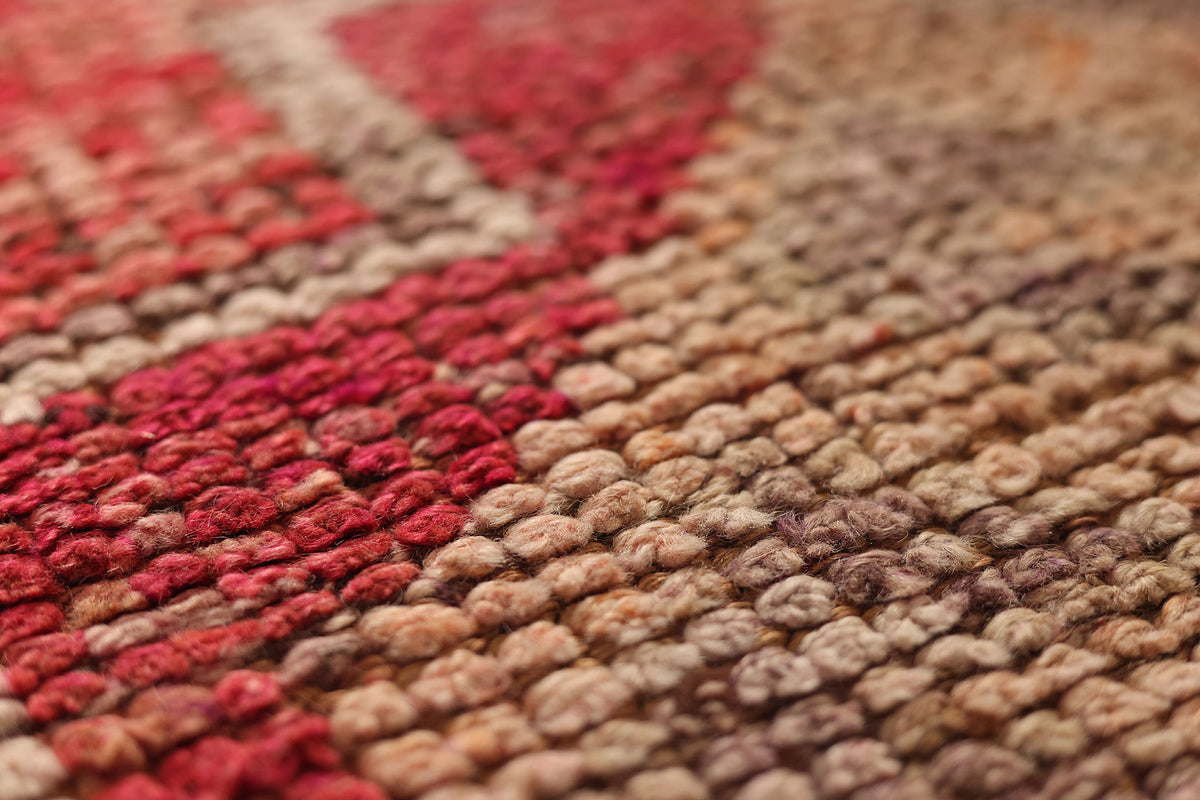 Bkrunet Persian Style Runner Rug