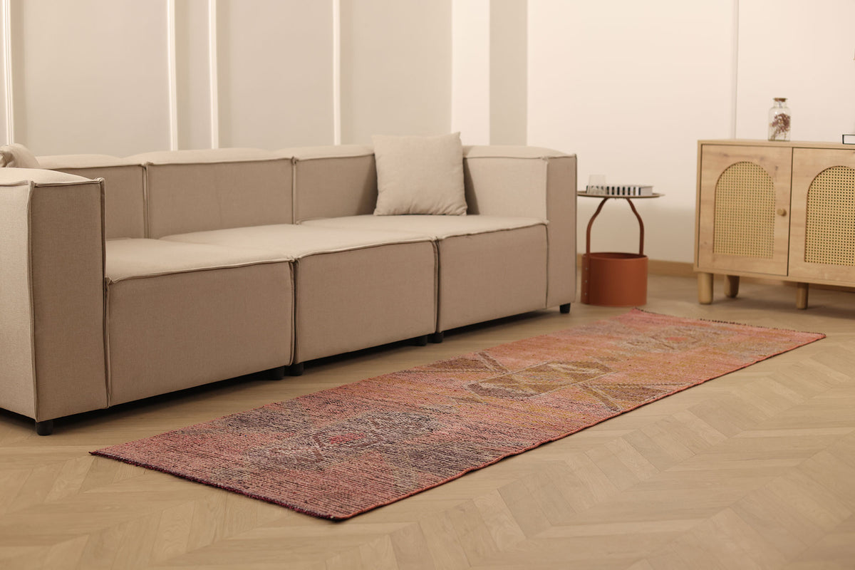 Sethunel Persian Style Runner Rug