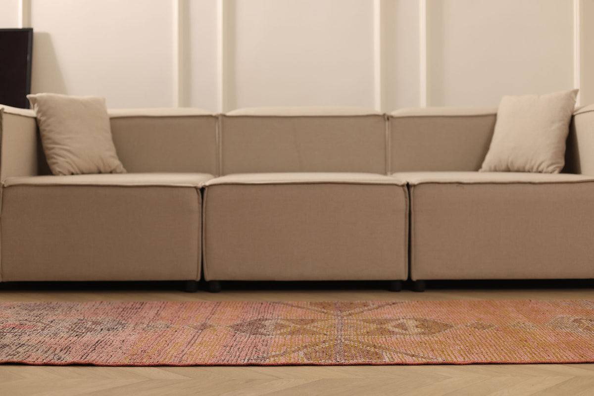 Sethunel Persian Style Runner Rug
