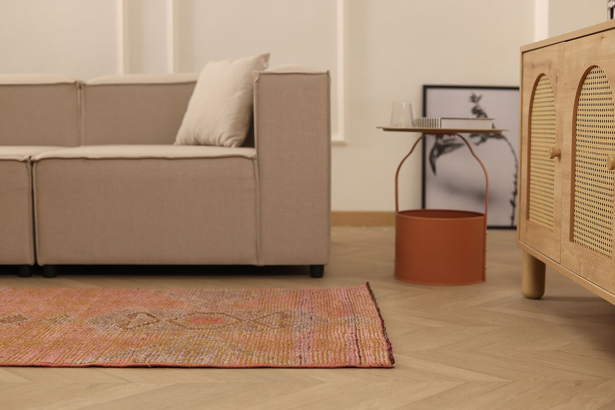Sethunel Persian Style Runner Rug
