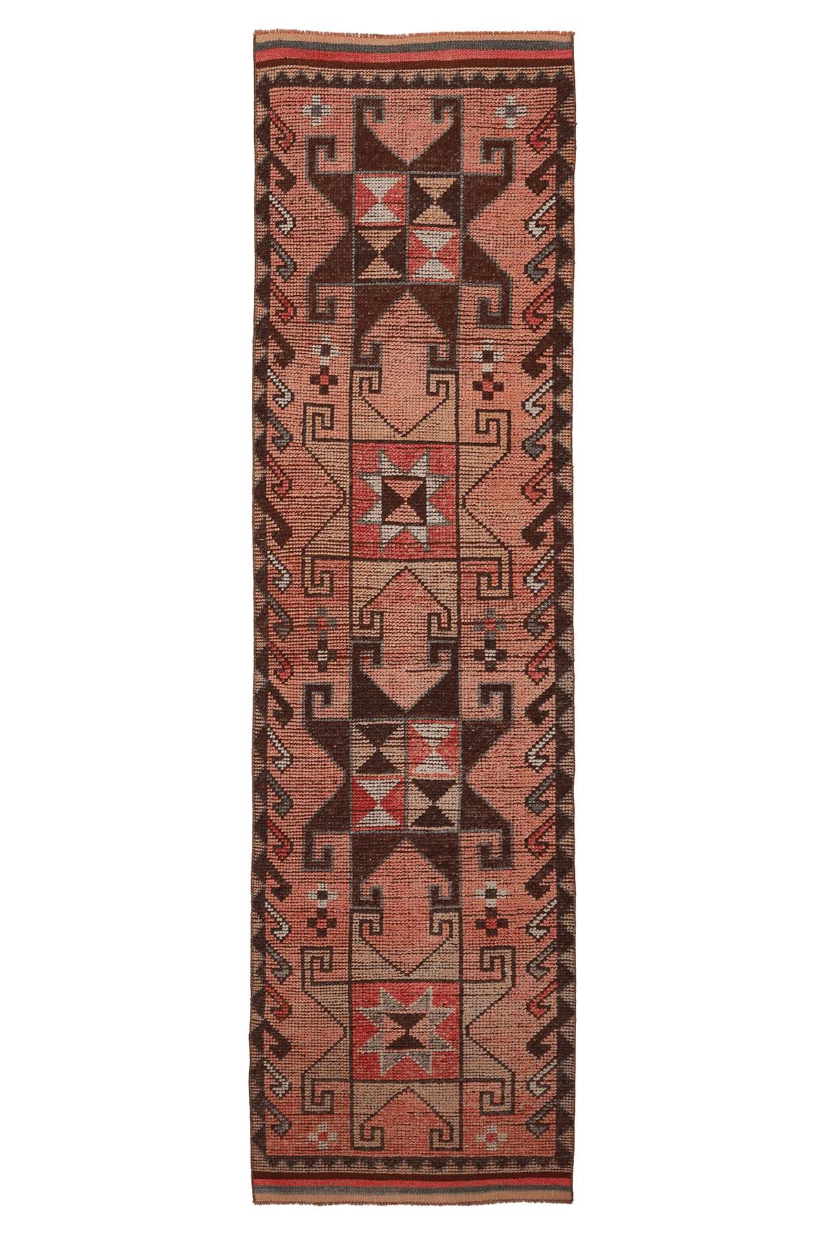 Bkramor Persian Style Runner Rug