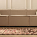 Bkramor Persian Style Runner Rug