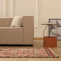 Bkramor Persian Style Runner Rug