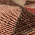 Bkramor Persian Style Runner Rug
