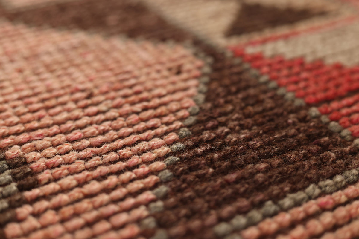 Bkramor Persian Style Runner Rug