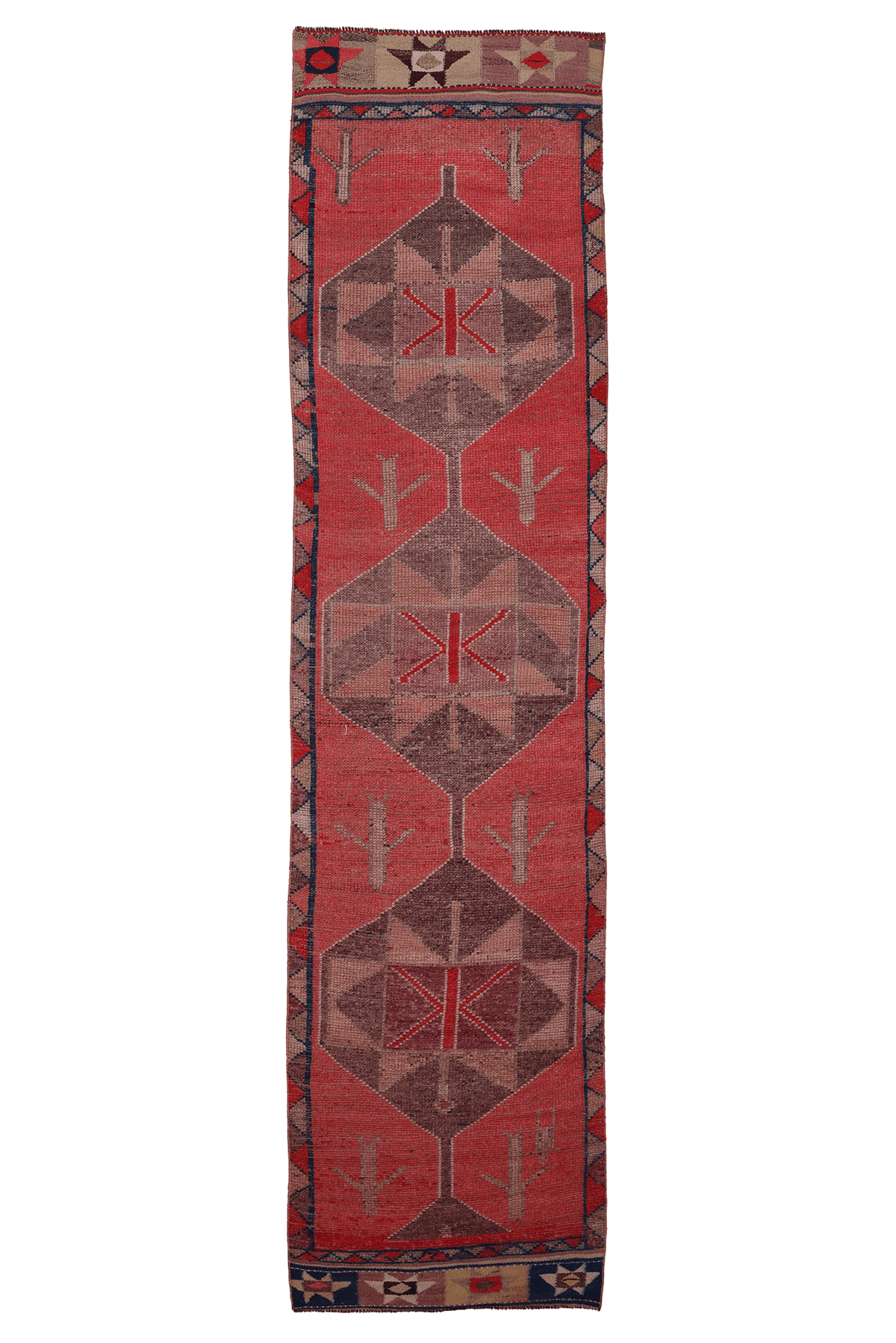 Sethurev Persian Style Runner Rug
