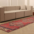 Sethurev Persian Style Runner Rug
