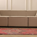 Sethurev Persian Style Runner Rug