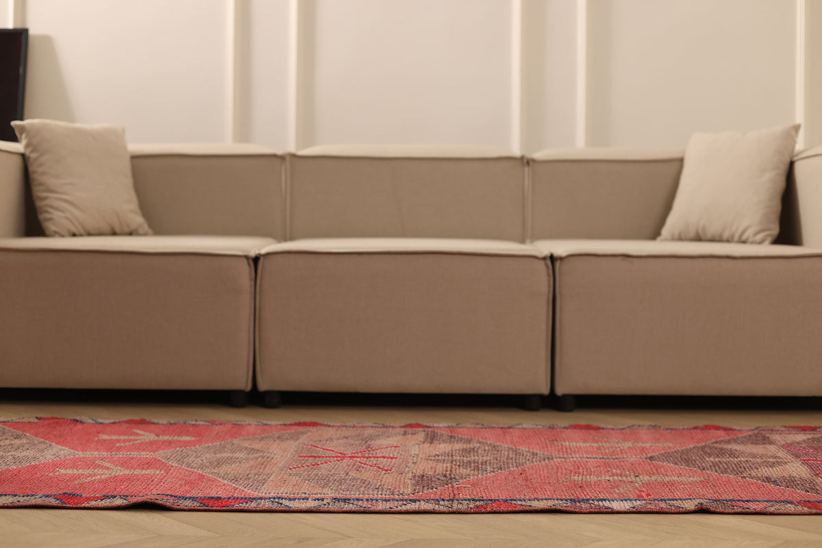 Sethurev Persian Style Runner Rug