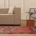 Sethurev Persian Style Runner Rug