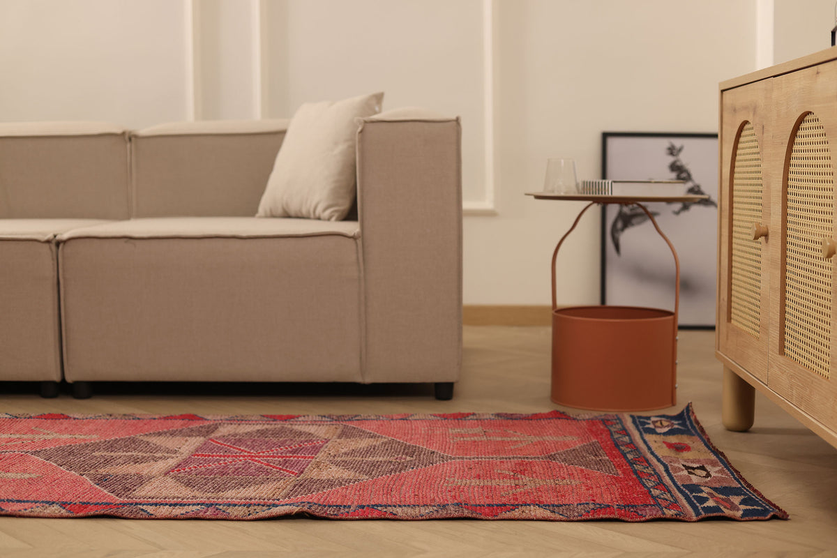 Sethurev Persian Style Runner Rug