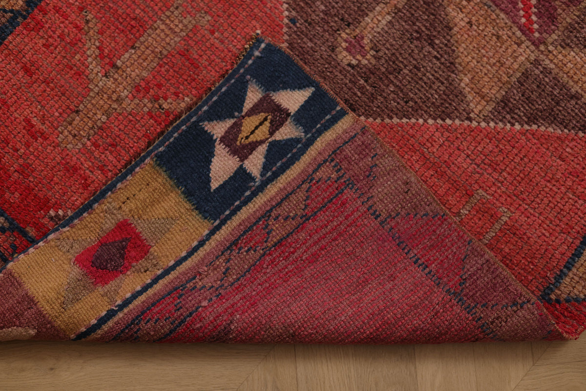 Sethurev Persian Style Runner Rug