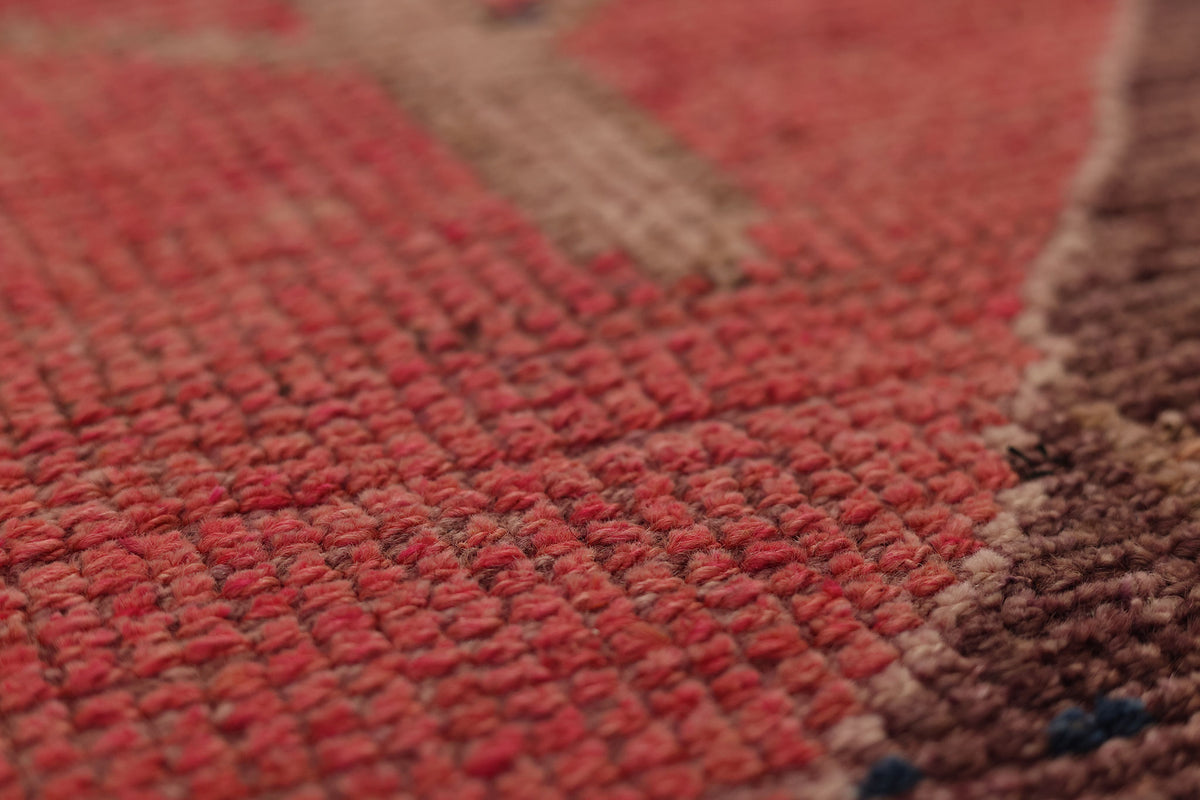 Sethurev Persian Style Runner Rug
