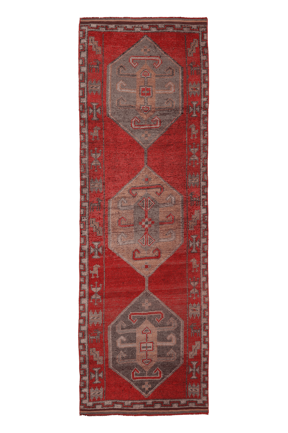 Sethunor Persian Style Runner Rug