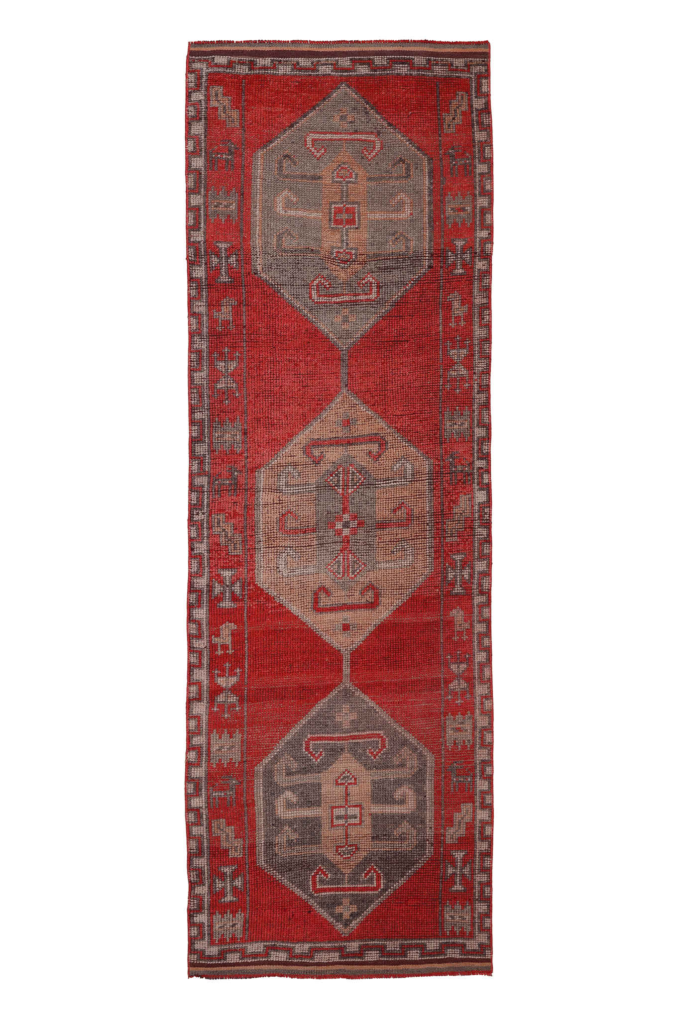 Sethunor Persian Style Runner Rug