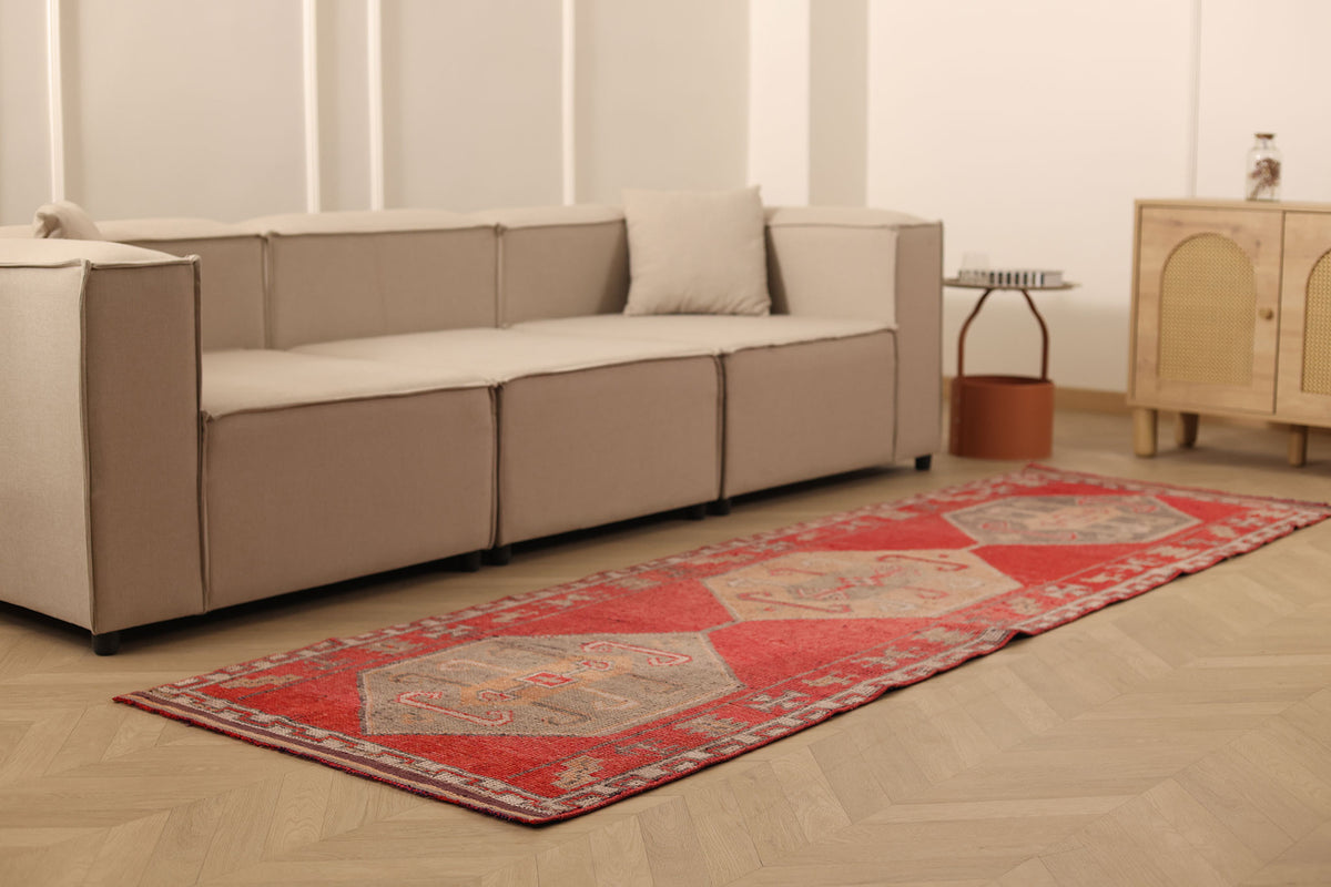 Sethunor Persian Style Runner Rug