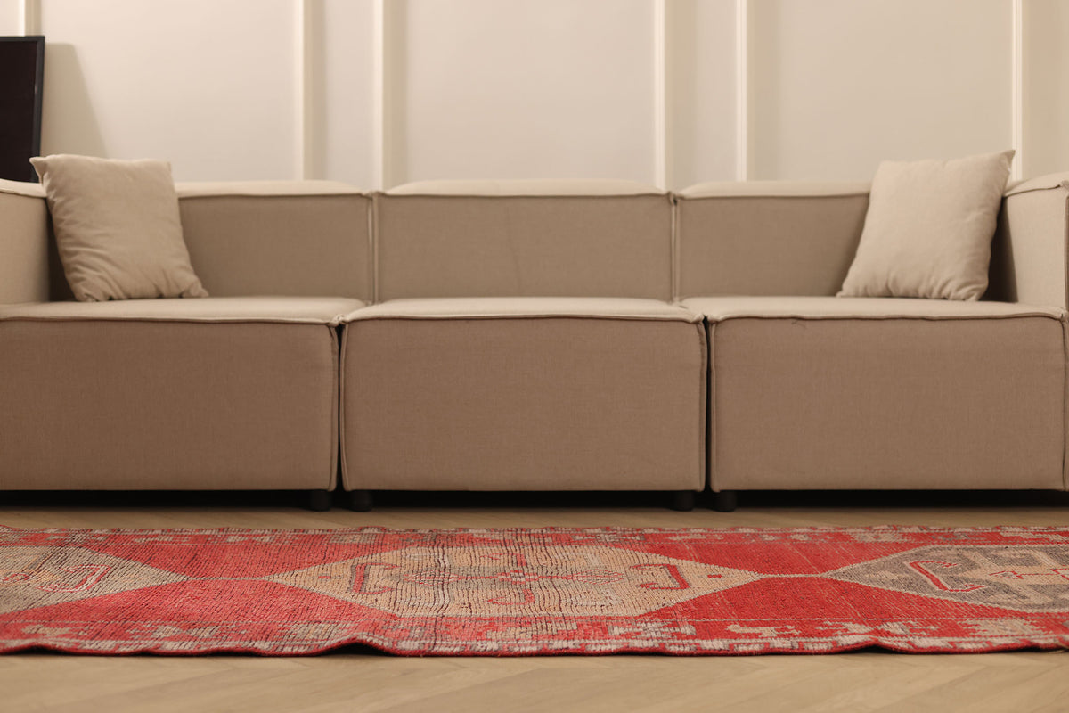 Sethunor Persian Style Runner Rug