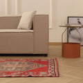 Sethunor Persian Style Runner Rug