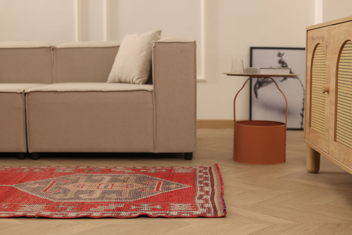 Sethunor Persian Style Runner Rug