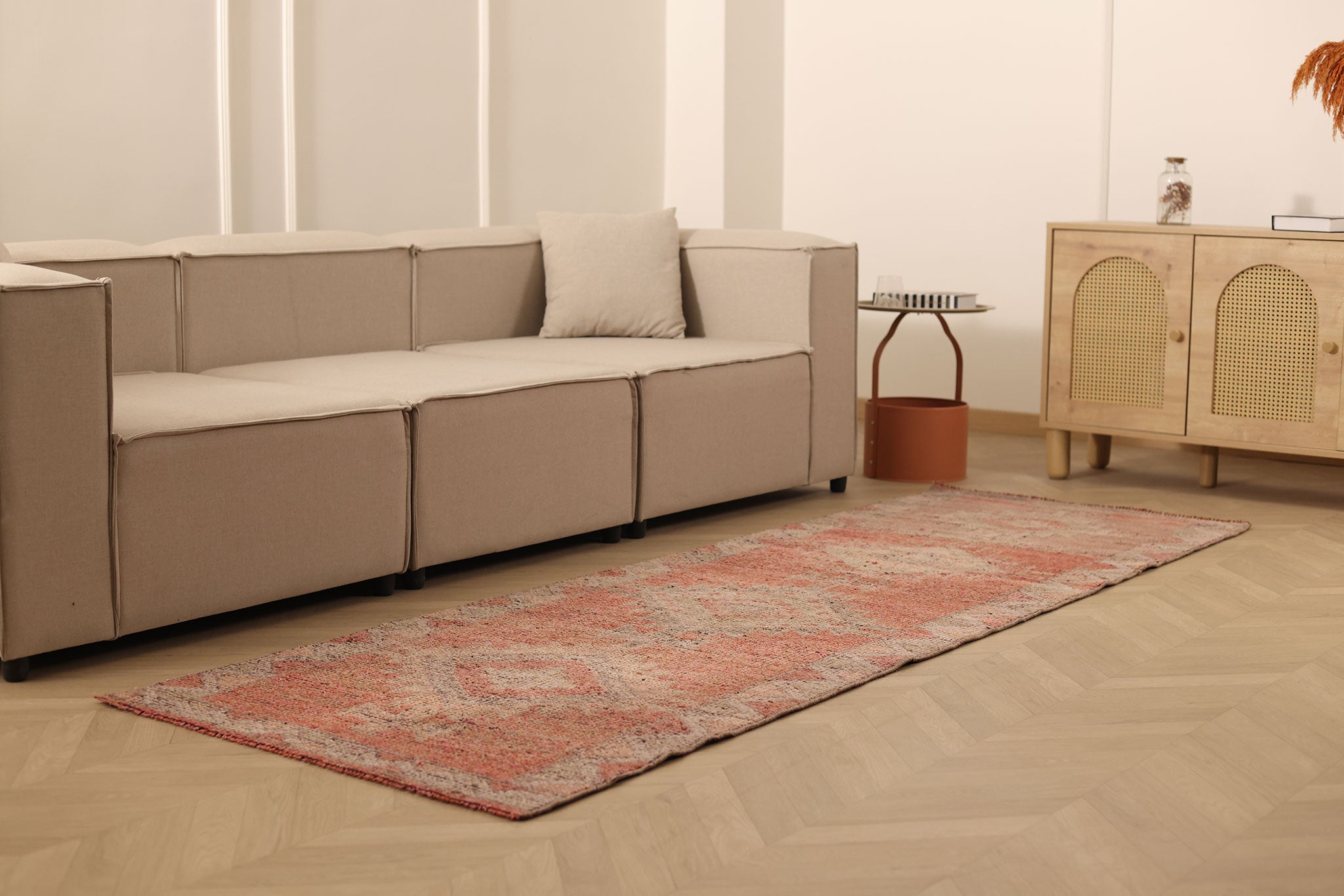 Sethurad Persian Style Runner Rug