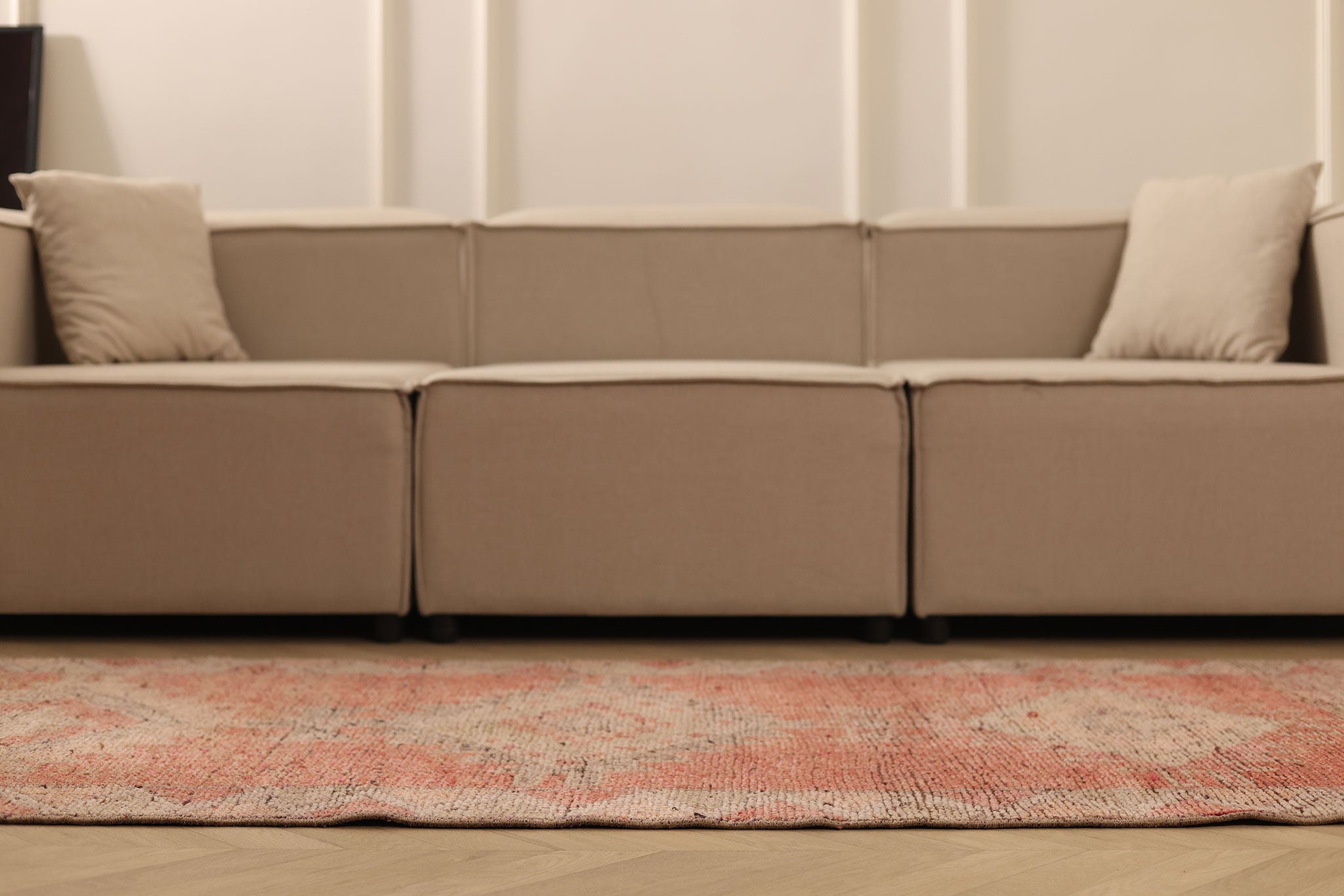 Sethurad Persian Style Runner Rug