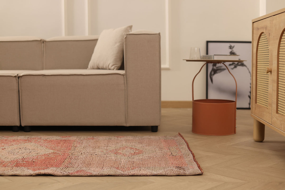 Sethurad Persian Style Runner Rug