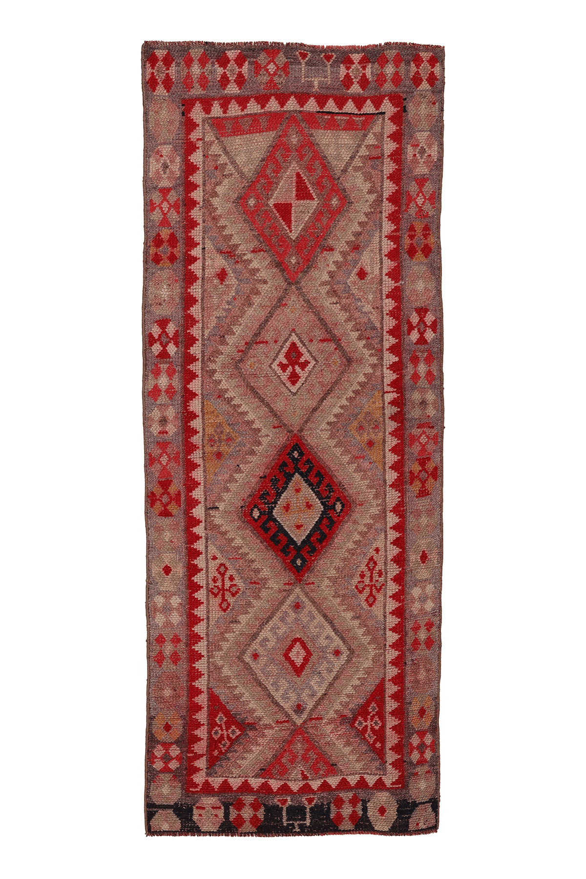 Xethunex Persian Style Runner Rug