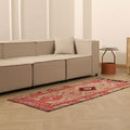 Xethunex Persian Style Runner Rug