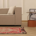 Xethunex Persian Style Runner Rug