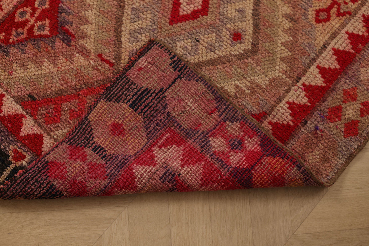 Xethunex Persian Style Runner Rug
