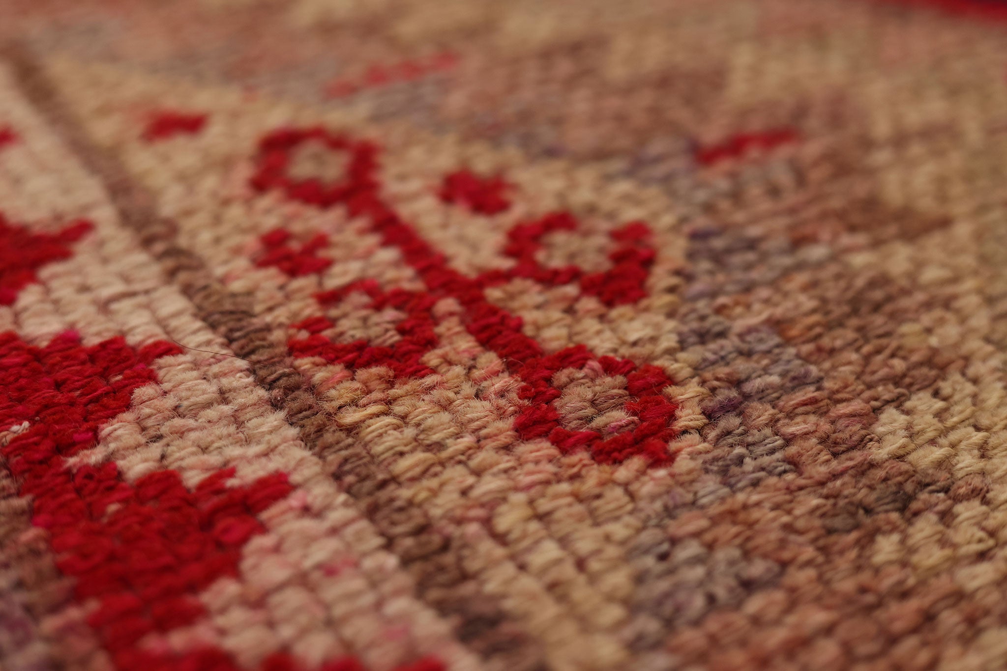 Xethunex Persian Style Runner Rug