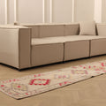Xethuriel Persian Style Runner Rug