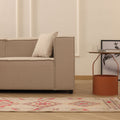 Xethuriel Persian Style Runner Rug