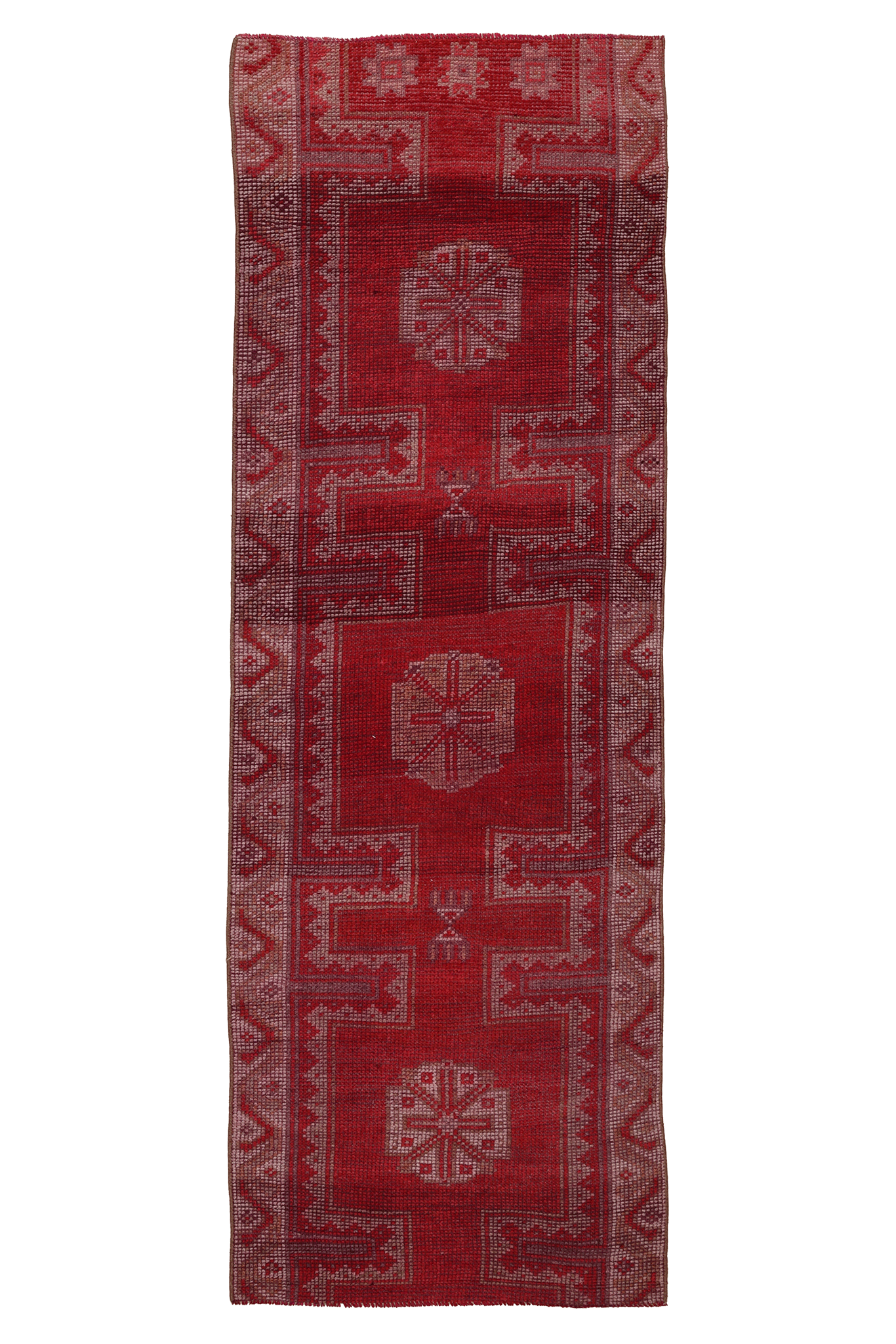 Sethunex Persian Style Runner Rug