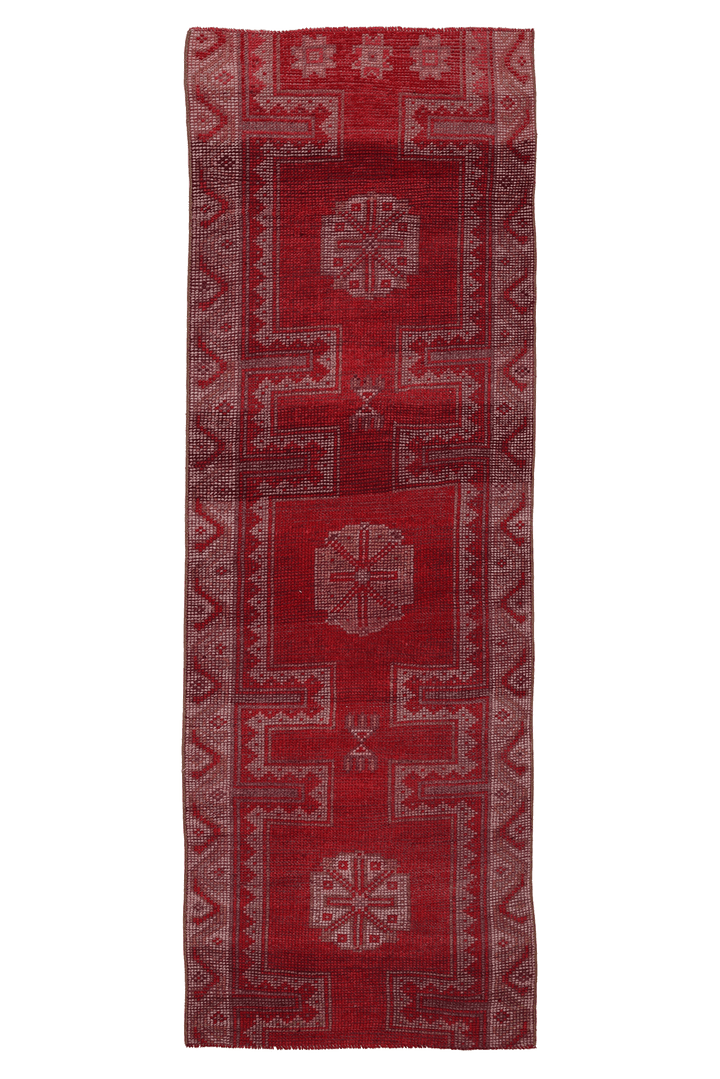 Sethunex Persian Style Runner Rug