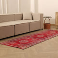 Sethunex Persian Style Runner Rug