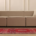 Sethunex Persian Style Runner Rug
