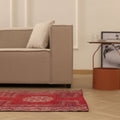 Sethunex Persian Style Runner Rug