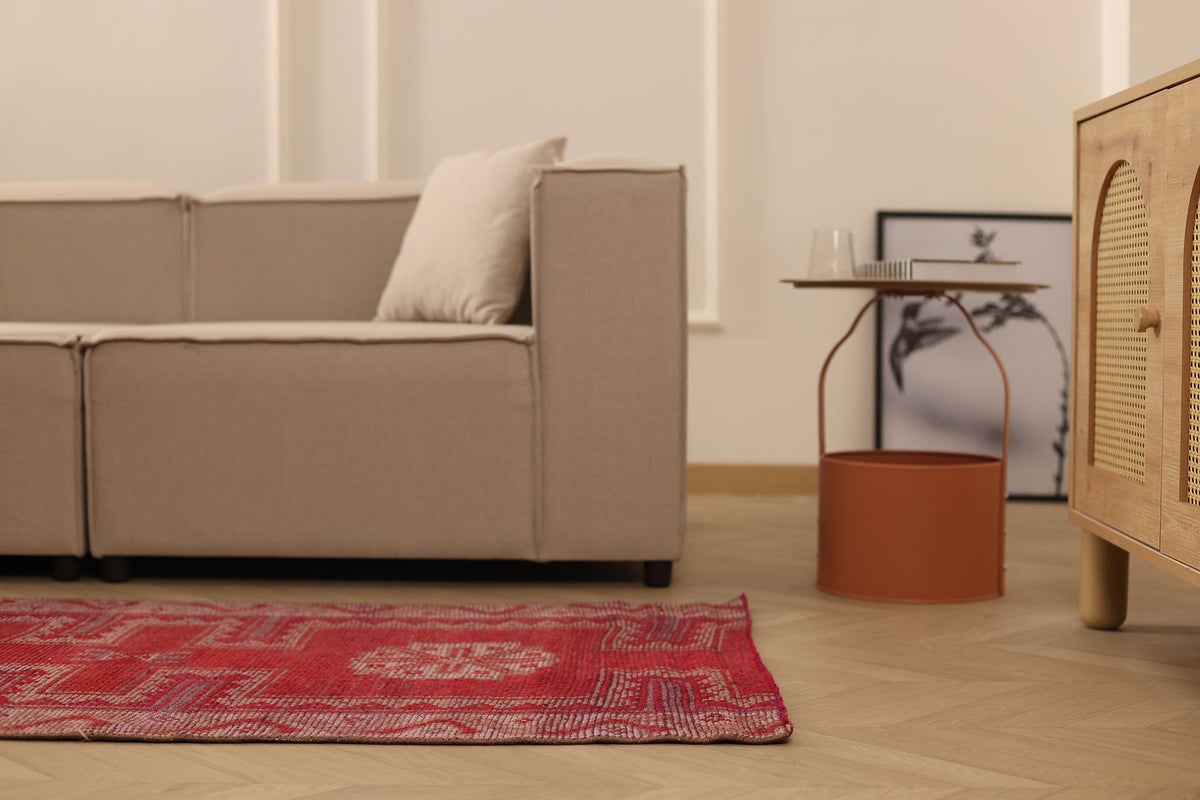 Sethunex Persian Style Runner Rug