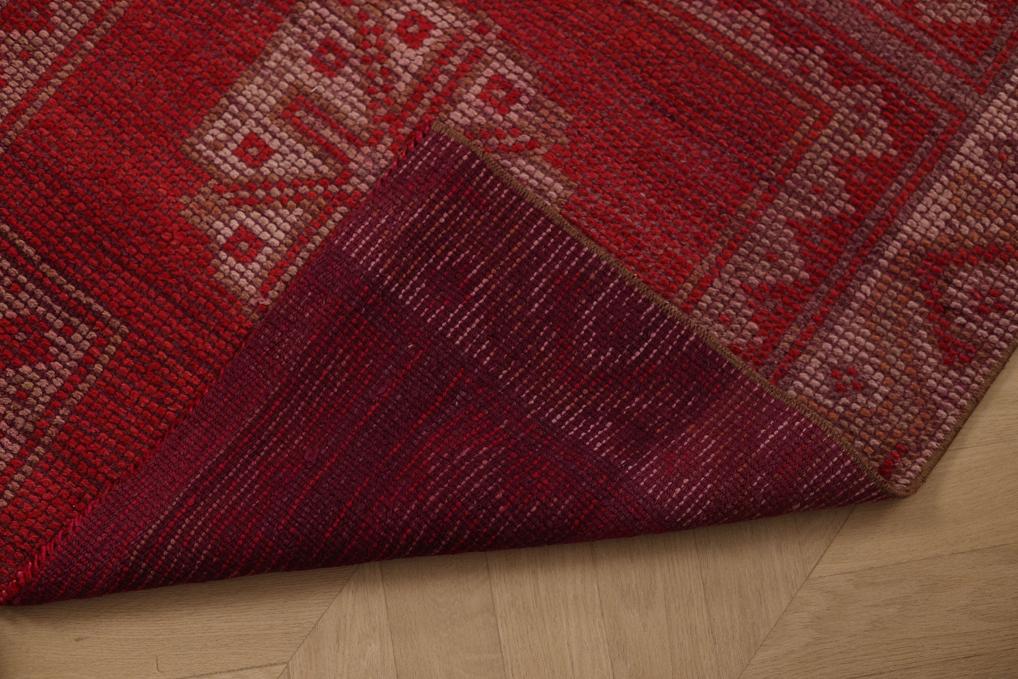 Sethunex Persian Style Runner Rug