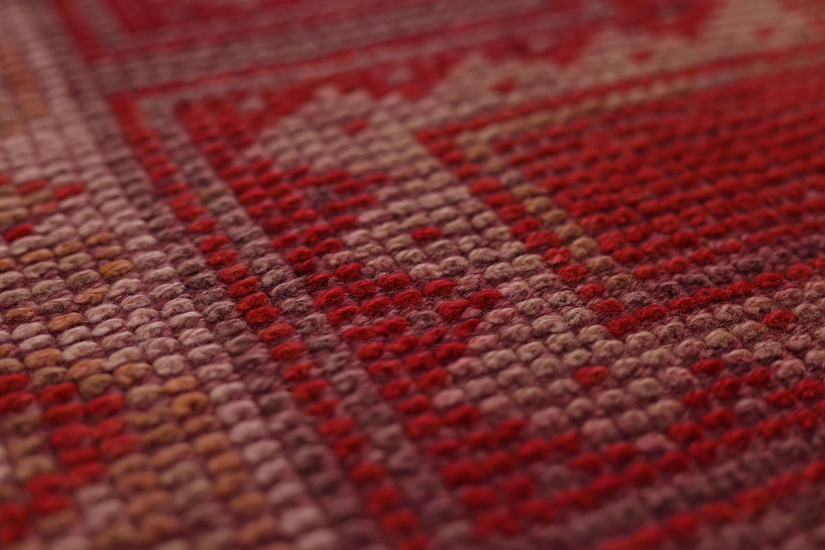 Sethunex Persian Style Runner Rug